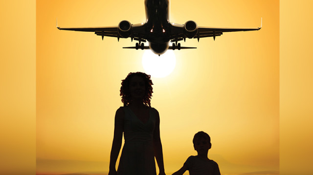 אילוסטרציה, מטוס (צילום: אילוסטרציה)