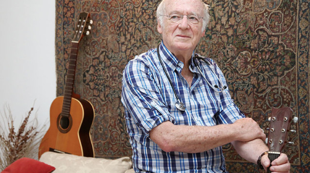 גידי קורן (צילום: אלוני מור)