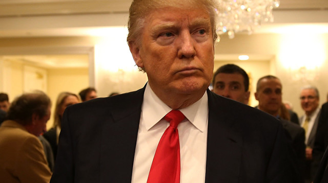 דונלד טראמפ (צילום: Getty images)