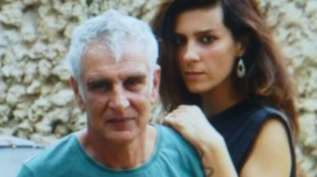 משה לוי וענבל מן (צילום: יח"צ)