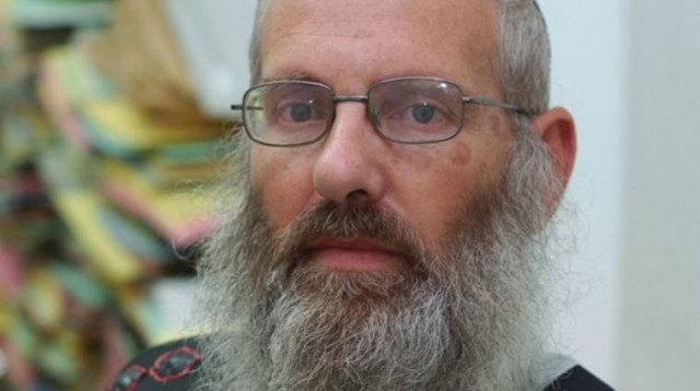 הרב אייל משה קרים (צילום: ניר אריאלי)