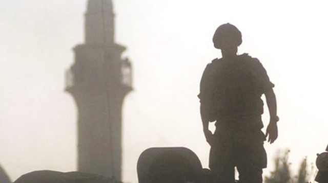 מארון א-ראס (צילום: דובר צה"ל)