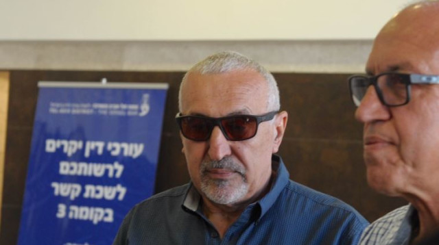 יוסף כהן (צילום: אבשלום ששוני)