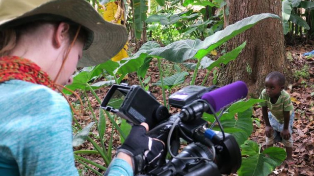 צילומי אפרריקה (צילום: דבורית שרגל)