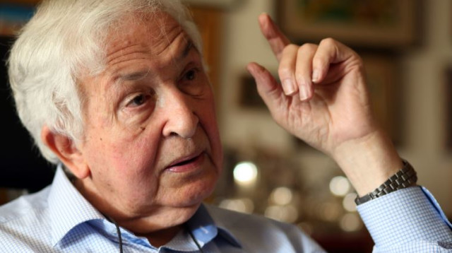 דן פתיר  (צילום: אריאל בשור)