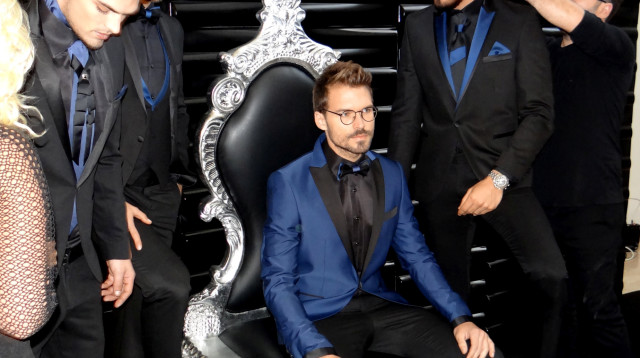 אילן אוספליק  (צילום: לירון בר און)