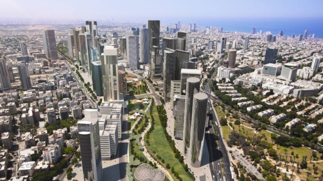 קירוי איילון (צילום: עיריית תל אביב-יפו)