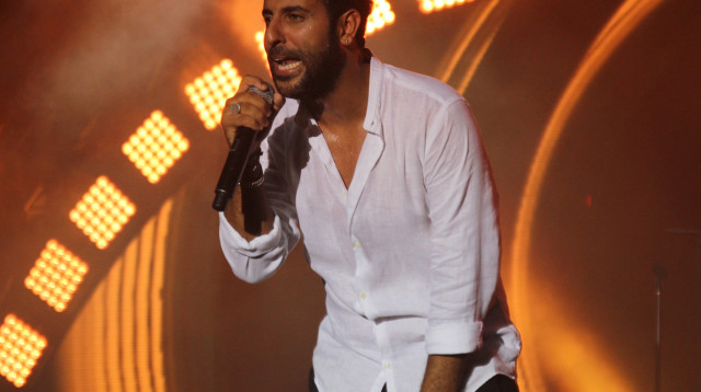 דודו אהרון (צילום: אור גפן)