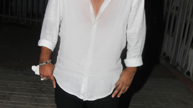 דודו אהרון (צילום: אור גפן)