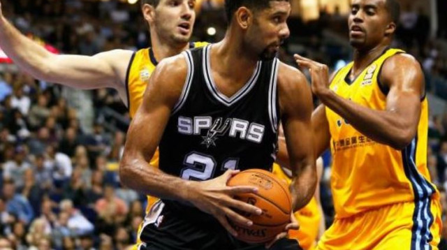 טים דאנקן (צילום: Getty images)