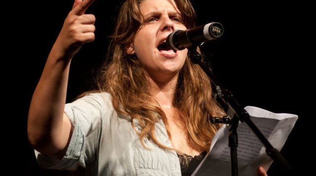 דפני ליף (צילום: אורי לנץ, פלאש 90)