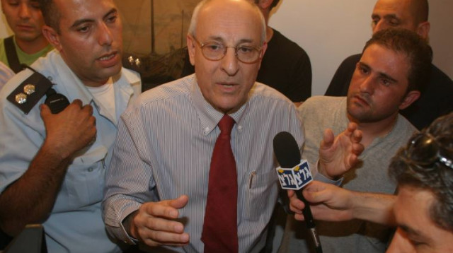 יצחק מולכו (צילום: פלאש 90)