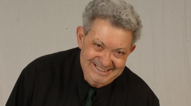 צבי בר שירה (צילום: ראובן קסטרו)