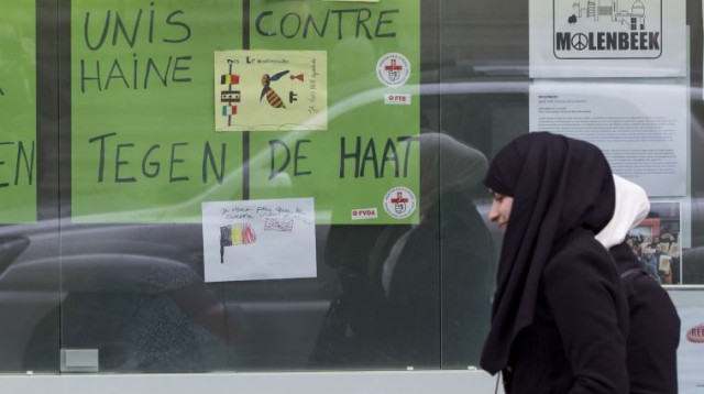 שכונת מולנבק (צילום: רויטרס)