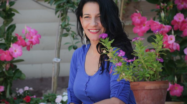 יעל פפר (צילום: רענן כהן)