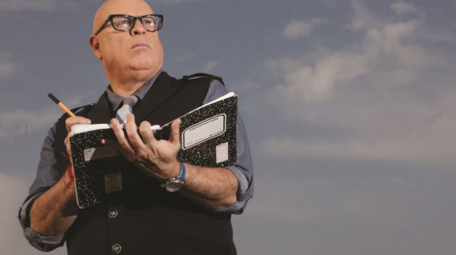 אורי פסטר (צילום: יוסי אלוני)