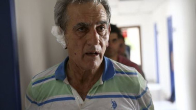 אקין אוזטורק (צילום: סוכנות הידיעות הטורקית "אנאדולו")