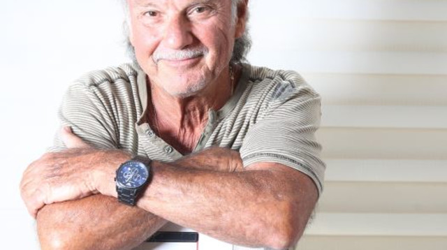 יאיר קלינגר (צילום: מירי צחי)