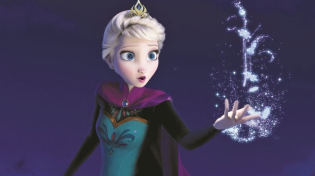 אלזה (צילום: יס)