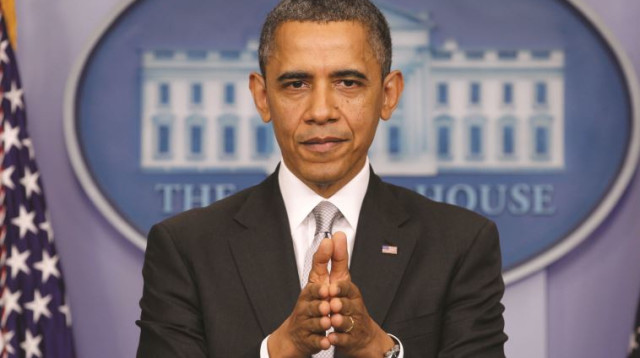אובמה (צילום: רויטרס)