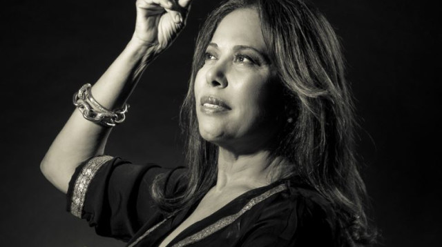 מרגלית צנעני (צילום: גבריאל בהרליה)