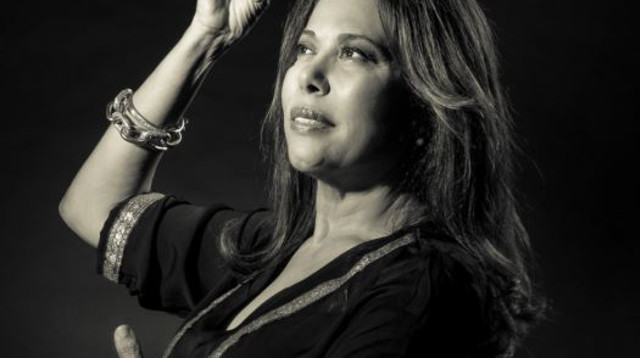 מרגלית צנעני (צילום: גבריאל בהרליה)