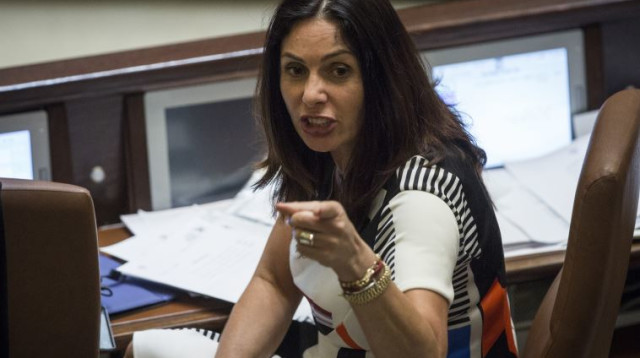 מירי רגב (צילום: הדס פרוש, פלאש 90)