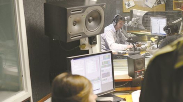 גלי צה"ל (צילום: תומר נויברג, פלאש 90)