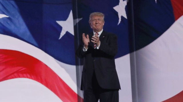 דונלד טראמפ (צילום: רויטרס)