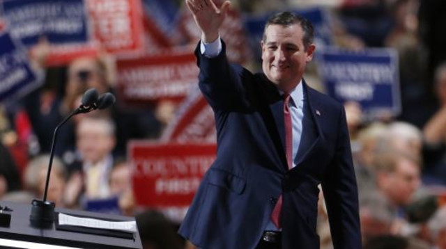 טד קרוז (צילום: רויטרס)