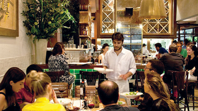 10 מסעדות ישראליות נכנסו לרשימת "הטובות ביותר בעולם" (צילום: תמוז רחמן)