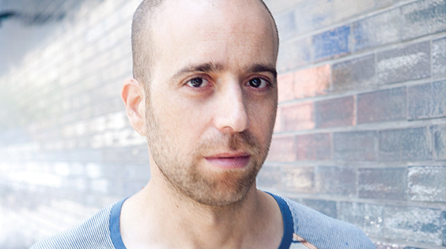 אייל אבן צור (צילום: אסף רייז)