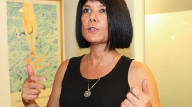 אירה ויגדורצ'יק (צילום: דני מרון)