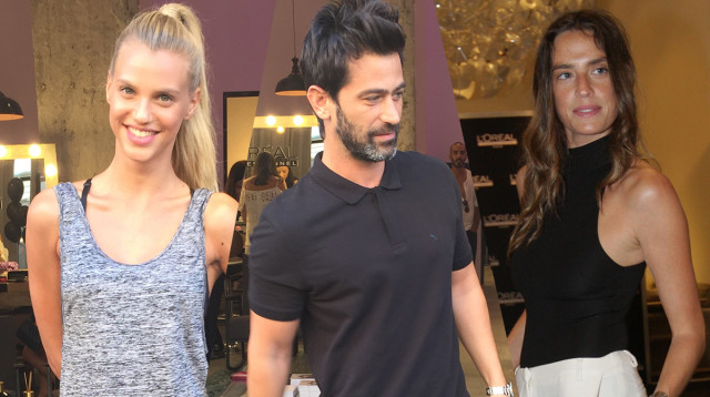 ניבר מדר, אור גרוסמן, יהודה לוי (צילום: אביב חופי ורפי דלויה)