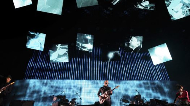 רדיוהד (צילום: רויטרס)