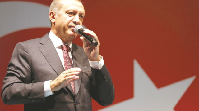 ארדואן (צילום: רויטרס)