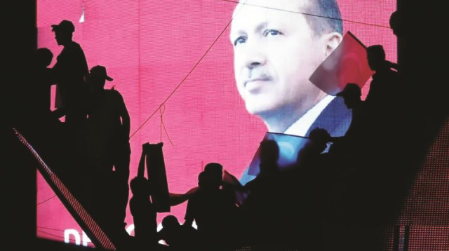 ארדואן (צילום: רויטרס)