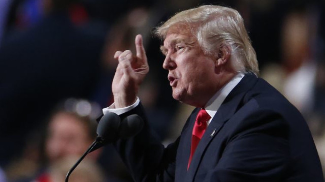 טראמפ (צילום: רויטרס)