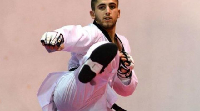 רון אטיאס (צילום: עמית שיסל, הוועד האולימפי)