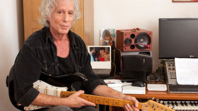 דני גרנות (צילום: רענן כהן)