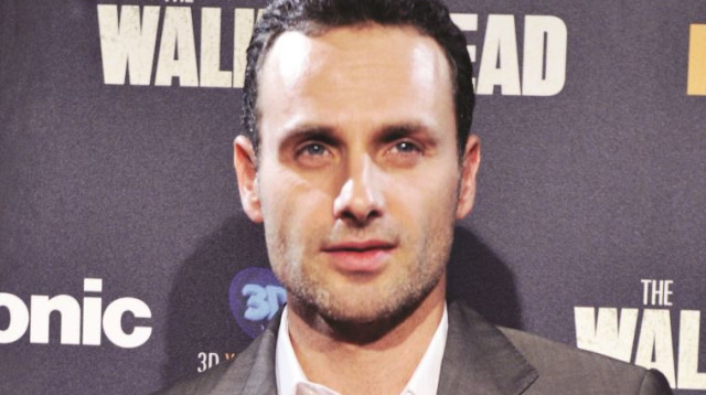 אנדרו לינקולן (צילום: ingimage ASAP)