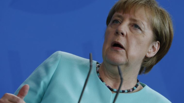 אנגלה מרקל (צילום: רויטרס)
