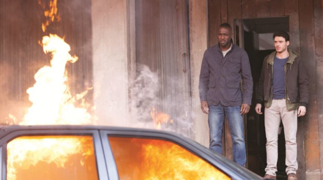 הג'וב הצרפתי (צילום: גלובוס מקס)