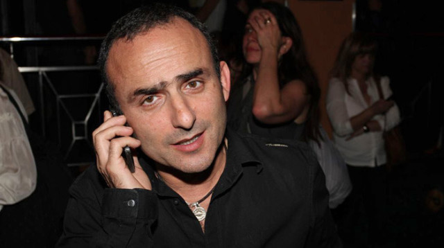 שוקי זיקרי (צילום: אביב חופי)