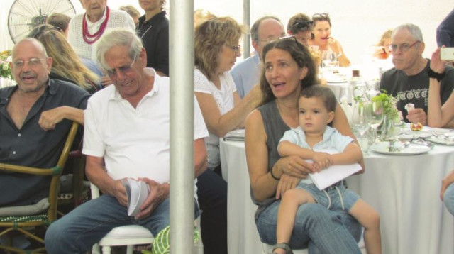 אנשי הפרלמנט (צילום: נתן זהבי)