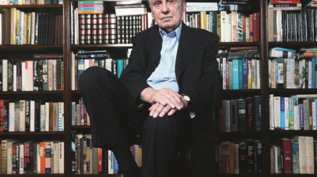 ח"כ לשעבר זלמן שובל (צילום: אריאל בשור)