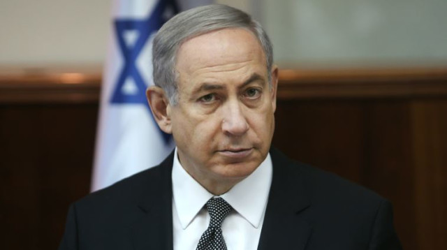 בנימין נתניהו (צילום: אלכס קולומויסקי, פלאש 90)