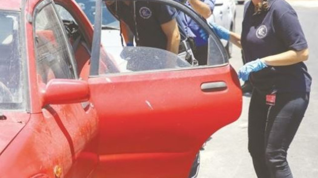 פעוט נשכח ברכב, ארכיון (צילום: פלאש 90)