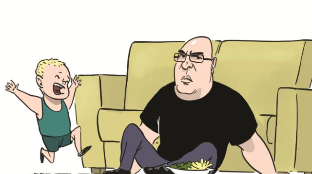 רון קופמן (צילום: איור: ליאב צברי)