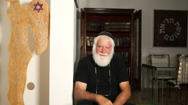 דני גולן (צילום: מירי צחי)